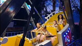 Luna Park at Delphin Be Grand Hotel  #viral #trendy #antalya #besthotel #childrenpark #türkiye