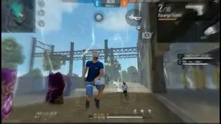 Mira não invejada😩|Free Fire Highlights|(IPHONE 5S)