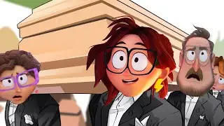 The Mitchells vs the machines Coffin Dance Song COVER