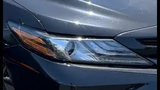 Toyota Camry Horn Compilation #1