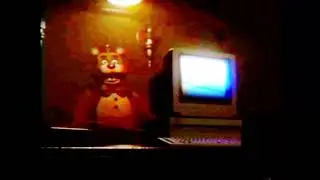 T H E B R O K E N [FNAFVHS]