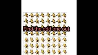find the odd one out emoji /#youtubeshorts #shorts #shortsfeed
