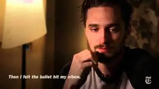 Surviving Paris: Pulled From the Gunfire