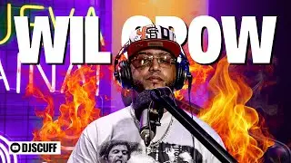MI HISTORIA - WILCROW EL SOBERANO ❌ DJ SCUFF