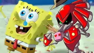 The Game That RUINED Spongebob Squarepants...