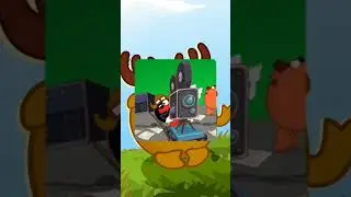 БИОГРАФИЯ КОПАТЫЧА #shortvideo #смешарики #shrots #мем #smeshariki