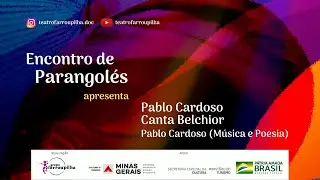 Pablo Cardoso Canta Belchior