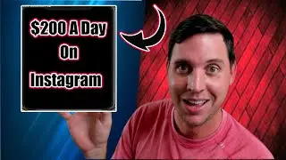 (Earn $200 A Day) How to Make Money On Instagram Easily 2020 (Step By Step Make Money Online)