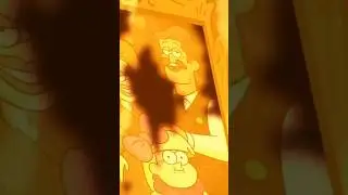 EL PASADO DE PACÍFICA NOROESTE GRAVITY FALLS 🦙 #gravityfalls #pacificnorthwest #shortvideo #shorts