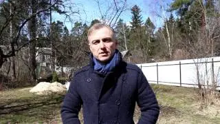 Как НЕ нужно делать при установке винтовых свай