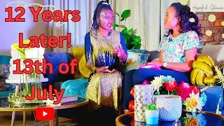The Healing process 12 years Later. Burn Victim Survivor