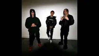 LIL KRYSTALLL feat. OBLADAET, Markul - Я буду REMIX
