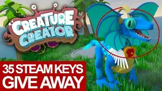Creature Creator with Friends!