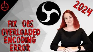 How to fix OBS Overloaded Encoding Error