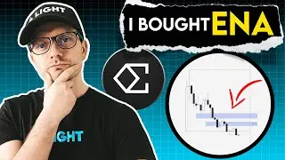 ENA Coin Price Prediction. I bought ETHENA