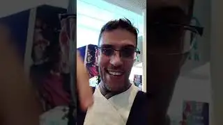 Live desde MONTEVIDEO COMICS