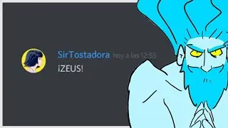 ¡Zeus! | Discord meme