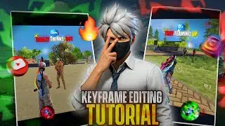 Smooth zoom KEYFRAME Tutorial 📈 keyframing like PGLFLASHFF PGL DARKRAI 💯