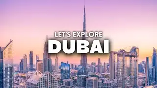 12 Best Things to do in DUBAI | Top 12 Things to Do in DUBAI