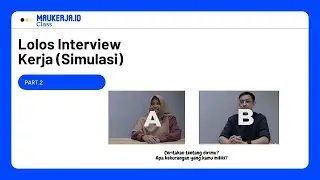 Simulasi Pertanyaan Interview