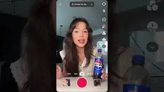 How to make the flipping the bottle video #shorts