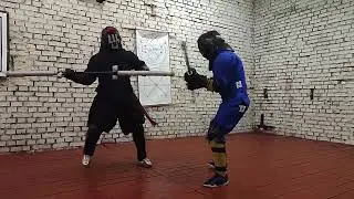 Андрей Макар с Веслами
