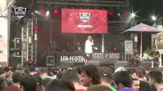 HIPNOTIK MC BATTLE 2014 [COMPLETA]