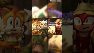 Verdad que te engañé #sonicthehedgehog #sonicmovie3 #youtubeshorts #sonicprime #paramountpictures
