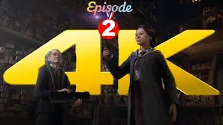 Hogwarts legacy gameplay no commentary #hogwartslegacy  #ps5