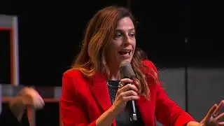 Ada Colau & Francesca Bria: Innovative Cities to Deal with Global Challenges
