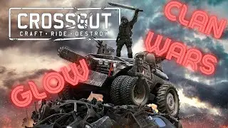 Нарезочка всякого. Crossout: Supercharged 2.0