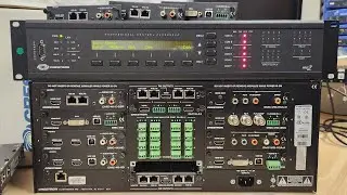 Crestron Video Gear