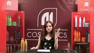 ESTEL Curex Brilliance.  Серия для придания блеска и сияния волосам