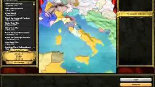 History of Italy