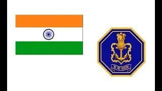 History of Indian Navy flag ( Ensign )