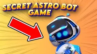 The Amazing Astro Bot Game You Never Knew Existed