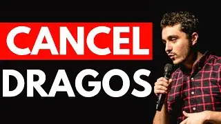 Dragos goes DARK ! Dragos Comedy