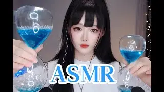 ASMR 纯享版水声合集，咕噜咕噜~Underwater Acoustic Sleeping(No Talking)