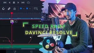 How to Speed Ramp in Davinci Resolve 18