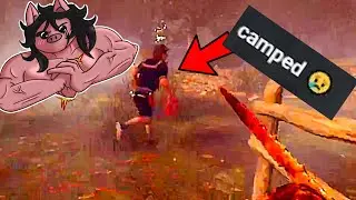 P100 Pig locks on Garden of Joy Bully Squad - DBD