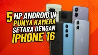 NO WAY??? THESE 5 ANDROID PHONES HAVE CAMERAS ON PAR WITH THE IPHONE 16