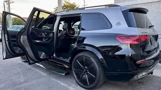 NEW 2025 Mercedes-Maybach GLS 600 SUV — BEST Luxury SUV!