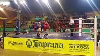 Gorjan Srbinovski - Boks Bitola
