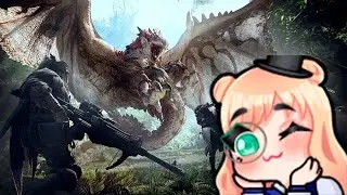 Let's Try Monster Hunter World 3 | ¡Hey, no me dejen atrás!