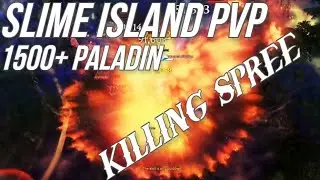 Lost Ark - Overgeared Grandmaster Paladin - Slime island capture event