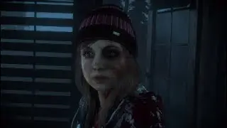 Until Dawn All Dont Move Sequences
