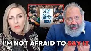 Rabbi YY Jacobson Says What Everyone Is AFRAID To Say About Anti-Semitism