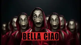 ANKAM - Bella ciao | La Casa De Papel a.k.a. Money Heist