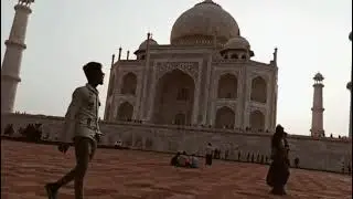 Agra ka Taj Mahal 2022