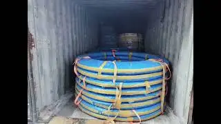Gongyi hengming shipping cargo to Europe